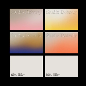 A cover of "Brand Identity" cluster. The owner is avalicious. The cluster consists of 1 element.