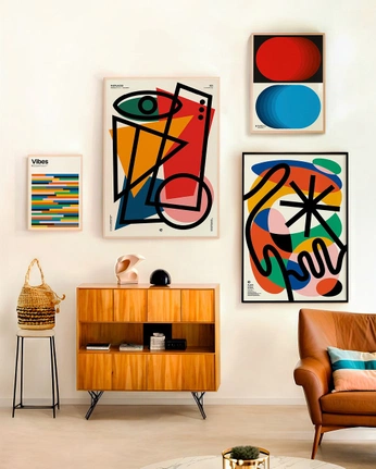 A cover of "bold and playful" cluster. The owner is murti. The cluster consists of 6 elements.