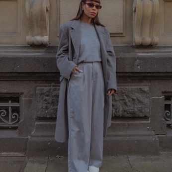 A cover of "winter outfit" cluster. The owner is laricunegundes. The cluster description is "for @laricunegundes ". The cluster consists of 14 elements.