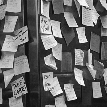 A cover of "Fridge Door" cluster. The owner is georgw. The cluster consists of 5 elements.