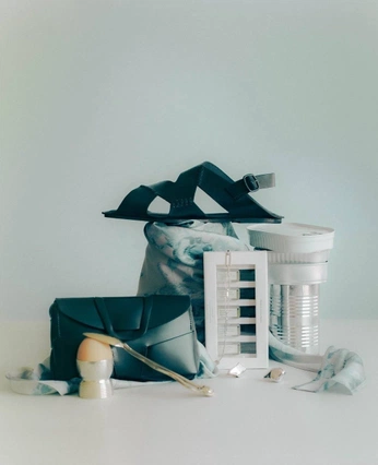 A cover of "Items" cluster. The owner is cameragirlkate. The cluster consists of 15 elements.