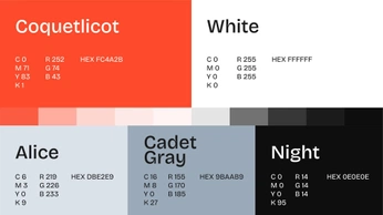 A cover of "iQ Fresh" cluster. The owner is by.ersa. The cluster consists of 23 elements.