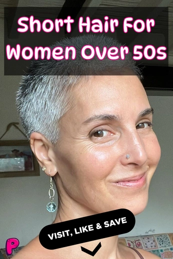 A cover of "Old Women Short Hair" cluster. The owner is pookieelife. The cluster consists of 4 elements.