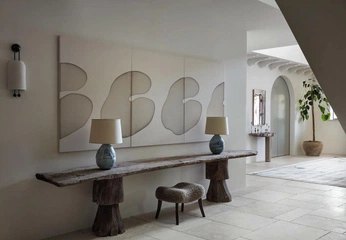 A cover of "Interiorismo" cluster. The owner is cristiancerdam. The cluster consists of 205 elements.