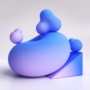 A cover of "rounded form" cluster. The owner is koalasdraw. The cluster consists of 5 elements.