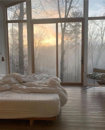 A cover of "Mornings" cluster. The owner is katiemckenzii. The cluster consists of 1 element.