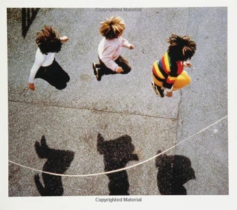 A cover of "visual essay" cluster. The owner is alyana.campbell. The cluster consists of 9 elements.