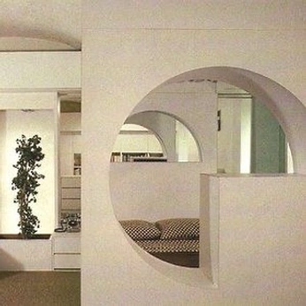 A cover of "Interiores" cluster. The owner is solersttudio. The cluster consists of 4 elements.