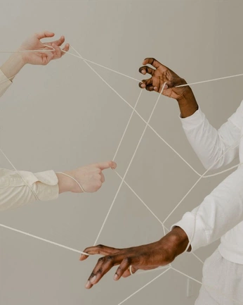 A cover of "interactions" cluster. The owner is arcaiyves. The cluster consists of 9 elements.