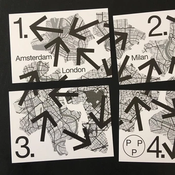 A cover of "Map on Mission" cluster. The owner is ashleypalmer. The cluster consists of 6 elements.