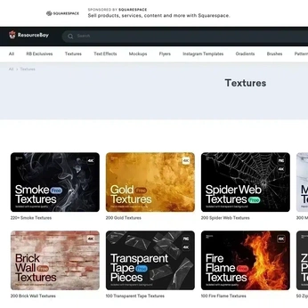 A cover of "Digital Resources" cluster. The owner is arjunphlox. The cluster description is "All Digital Resources and Marketplaces". The cluster consists of 47 elements.