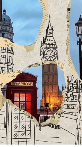 A cover of "Collage" cluster. The owner is eusirenko. The cluster consists of 12 elements.