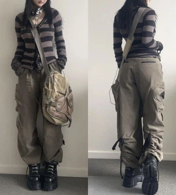 A cover of "Goth/Grunge Outfits" cluster. The owner is elysianwaves. The cluster consists of 71 elements.