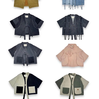 A cover of "clothing" cluster. The owner is haiasi. The cluster description is "Variety of clothes". The cluster consists of 149 elements.