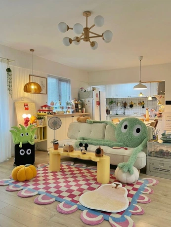 A cover of "Home Decor" cluster. The owner is angelic. The cluster consists of 22 elements.