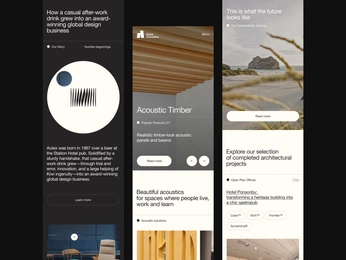 A cover of "Saas" cluster. The owner is jwieckardt. The cluster consists of 18 elements.