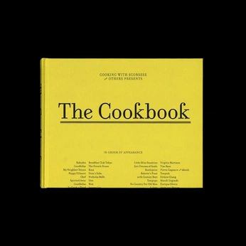 A cover of "Nation - Cook Book" cluster. The owner is nkallin.nation. The cluster consists of 1 element.