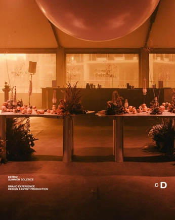 A cover of "Botanical Garden Dinner" cluster. The owner is gnguyen. The cluster consists of 13 elements.