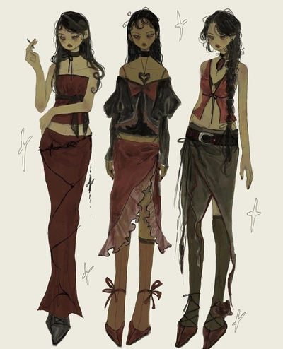Cover of The Fates collection