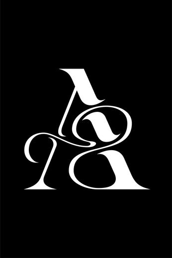 A cover of "Typography inspo" cluster. The owner is swedge. The cluster consists of 10 elements.