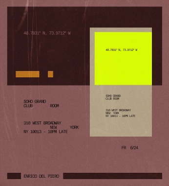 A cover of "Palette" cluster. The owner is maison024. The cluster consists of 20 elements.