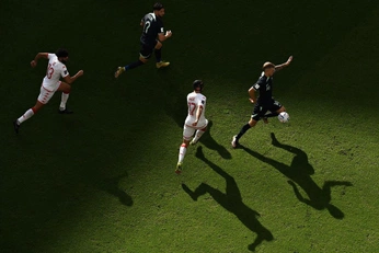 A cover of "futbol" cluster. The owner is futurdust. The cluster consists of 54 elements.