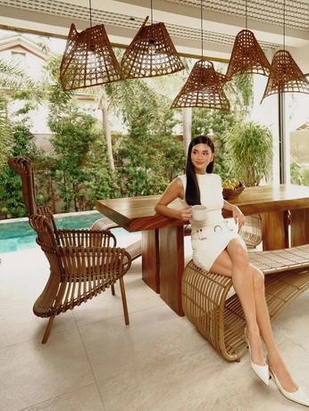 A cover of "Filipinx Furniture V1" cluster. The owner is myronandco. The cluster consists of 2 elements.