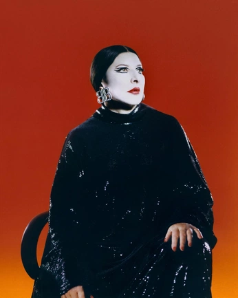 A cover of "Marina Abramovic" cluster. The owner is loliebn. The cluster consists of 4 elements.