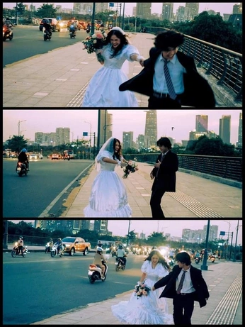 A cover of "Marry" cluster. The owner is mona1010. The cluster consists of 7 elements.