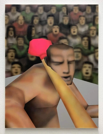 A cover of "low poly" cluster. The owner is matheusinacio. The cluster consists of 3 elements.