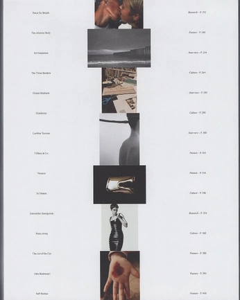 A cover of "Website" cluster. The owner is jon.immanuel. The cluster consists of 5 elements.