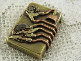 A cover of "Lighters" cluster. The owner is unobtainium. The cluster consists of 66 elements.