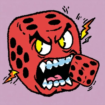 A cover of "Angry Faces" cluster. The owner is heymilo. The cluster consists of 41 elements.