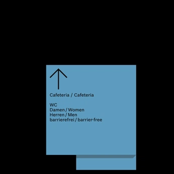 A cover of "Signage" cluster. The owner is blamematthew. The cluster consists of 19 elements.