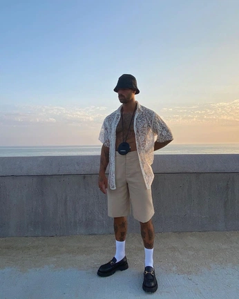 A cover of "CAFE / CHISME DRESS CODE" cluster. The owner is lordenzo. The cluster consists of 26 elements.