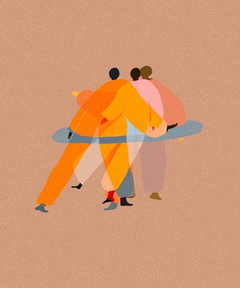 A cover of "illus_move" cluster. The owner is prilja. The cluster consists of 26 elements.