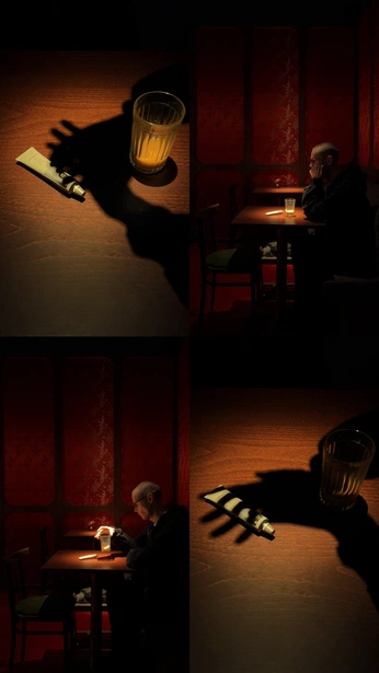 A cover of "1." cluster. The owner is melanholychniy. The cluster consists of 10 elements.