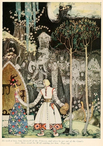 A cover of "Fantasia" cluster. The owner is skytyrant. The cluster consists of 24 elements.