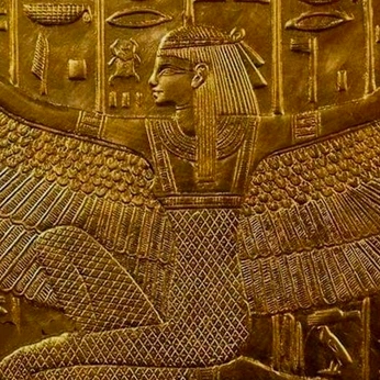 A cover of "Egyptian" cluster. The owner is aestheticrequiem. The cluster consists of 3 elements.