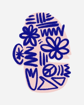 A cover of "design" cluster. The owner is lmprkr. The cluster consists of 9 elements.