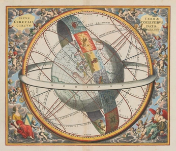 A cover of "Historical Futures" cluster. The owner is samirs. The cluster consists of 6 elements.