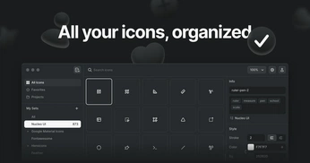 A cover of "Tools" cluster. The owner is theodaguier. The cluster consists of 41 elements.