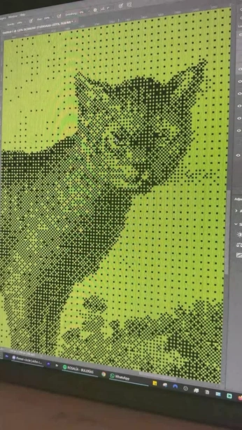 A cover of "EFFECT LESSON" cluster. The owner is dishawosherrr. The cluster consists of 27 elements.