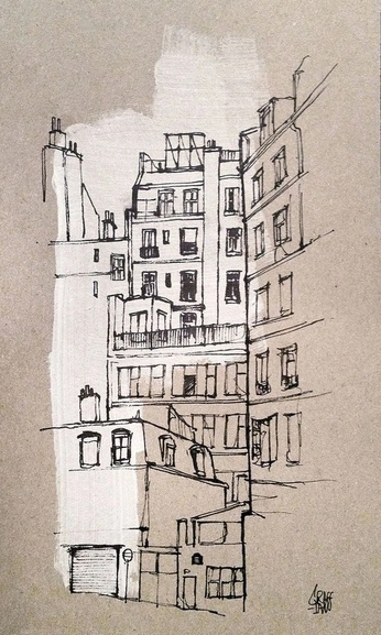 A cover of "Architechtural" cluster. The owner is hazyjane. The cluster consists of 17 elements.