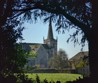 A cover of "Cathedral and Church" cluster. The owner is scottishimo. The cluster consists of 9 elements.