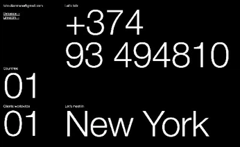 A cover of "typography" cluster. The owner is joshrayray. The cluster consists of 1 element.