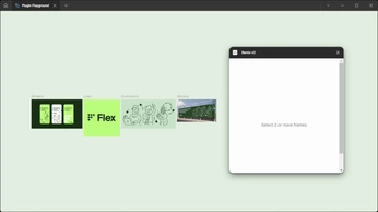 A cover of "custom tools" cluster. The owner is sethihq. The cluster consists of 3 elements.