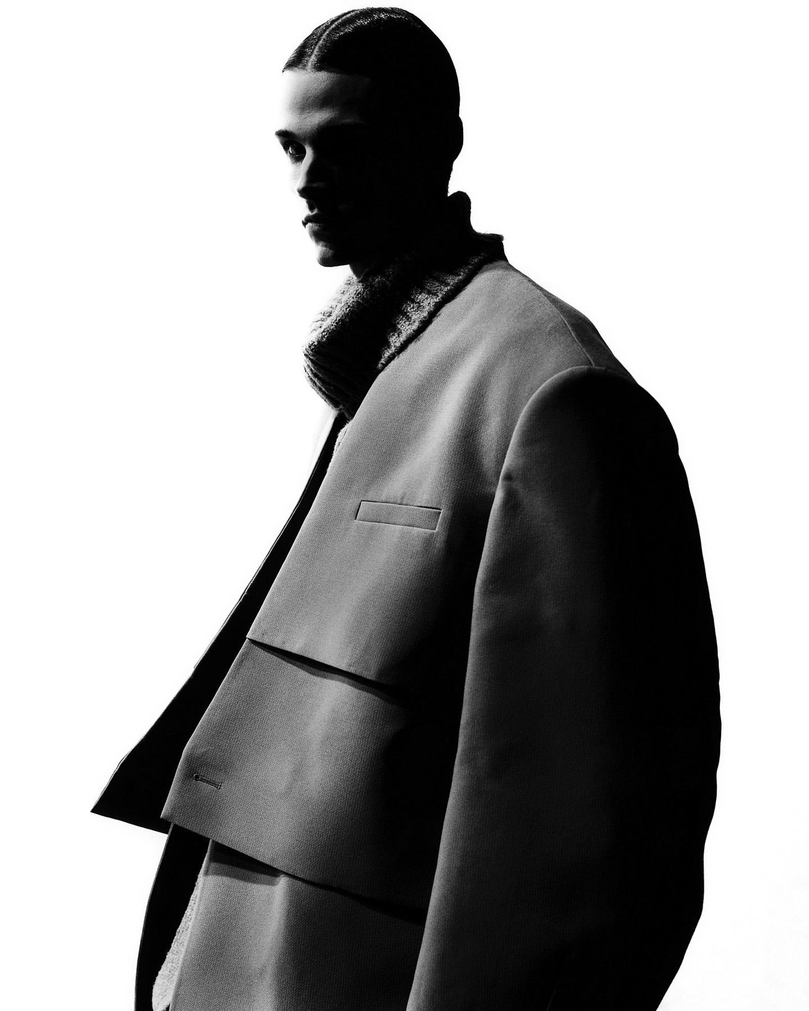 TAILORED — 3