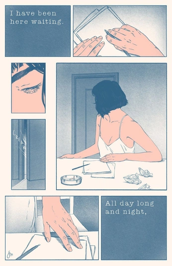 A cover of "comics" cluster. The owner is gooby. The cluster consists of 15 elements.