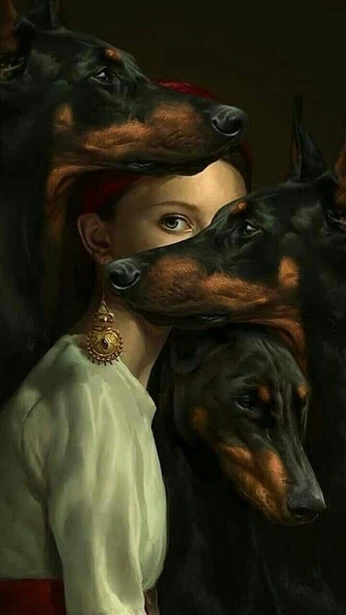 A cover of "Fotografia psów" cluster. The owner is adamsafarewicz. The cluster consists of 2 elements.